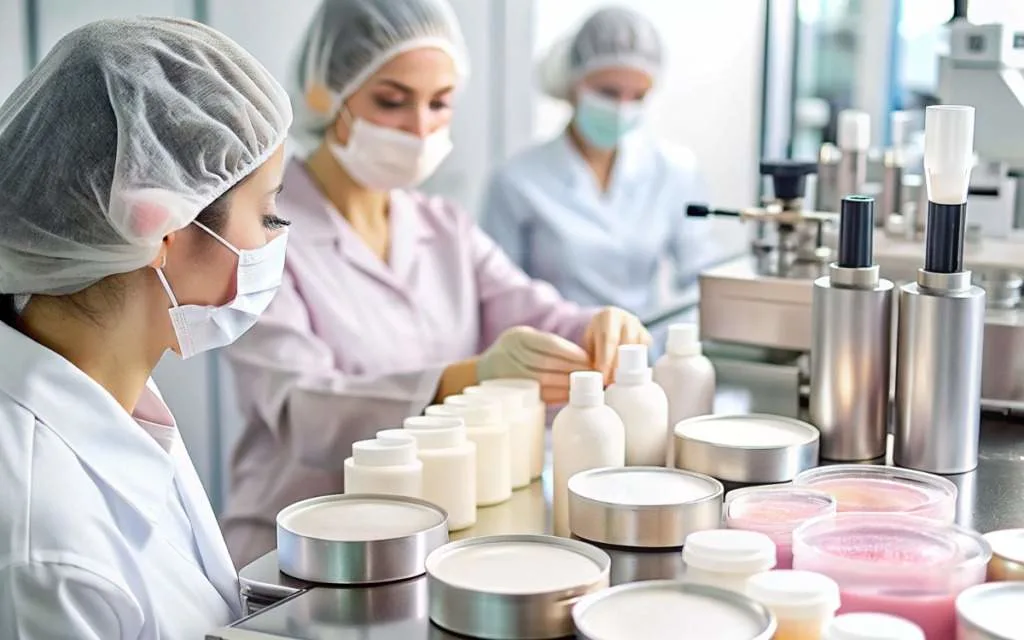 Cosmetics & Personal Care Industries
