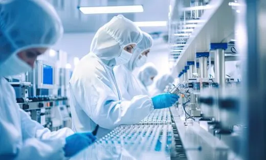 Pharmaceutical Formulation Facilities