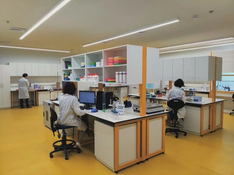 R&D Facilities