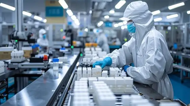 Strong Industry Expertise